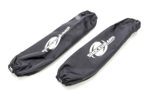 Outerwears 14 in long 3.5 in od black shockwears shock cover  p/n 30-1165-01