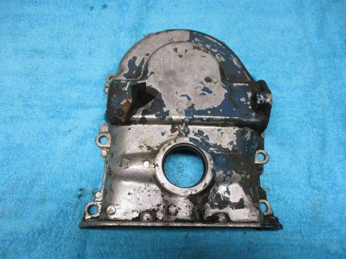 Ford fe 352 360 390 406 427 timing cover c3ae-6059-a