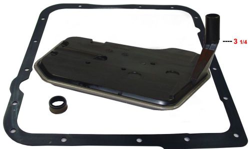 Auto trans filter kit acdelco pro tf289