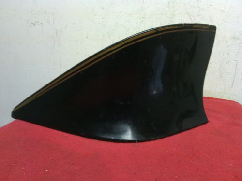 1970 - 1978 pontiac firebird trans am  rh rear quarter panel spoiler end cap oem