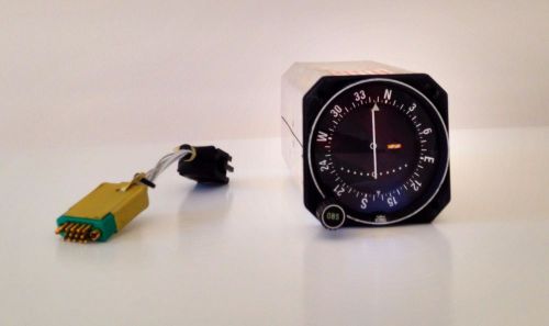 Bendix/king ki-208 vor/loc convertor/indicator, part no. 066-3056-00