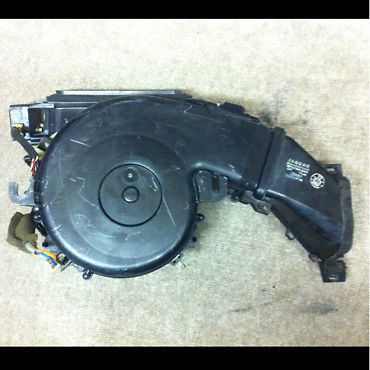 Jaguar a/c blower motor assembly (rh) xj6, xj8, vdp, xjr, xj12, xk8, xkr 95-03