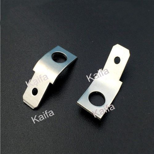 6.3  bilateral double insert the capacitance inserts square molding curved foot