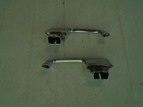 1965 66 cadillac pair of door handles