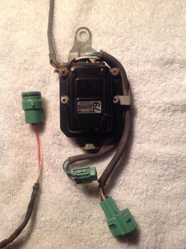 86-89 toyota van wagon coil igniter ignitor big 79