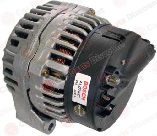 Remanufactured bosch alternator - 150 amp (rebuilt), 011 154 32 02 83