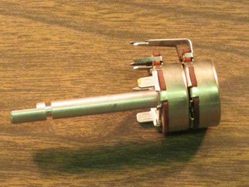Replacement potentiometer old fish finders locators, lowrance, eagle, humminbird