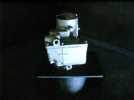 Carter yf carburetor rambler american collector 1951-62 196 l-head 6, 1bbl carb