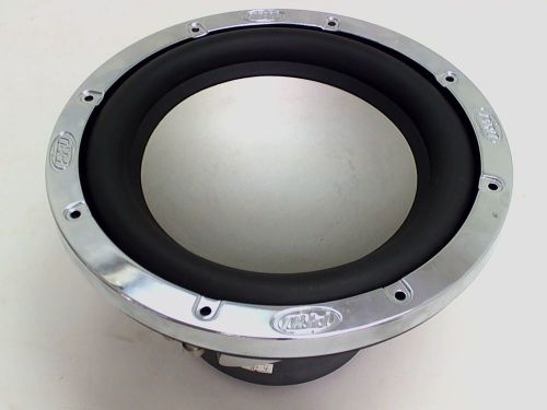 Mac audio maximus 2500 high power subwoofer 10" car truck audio
