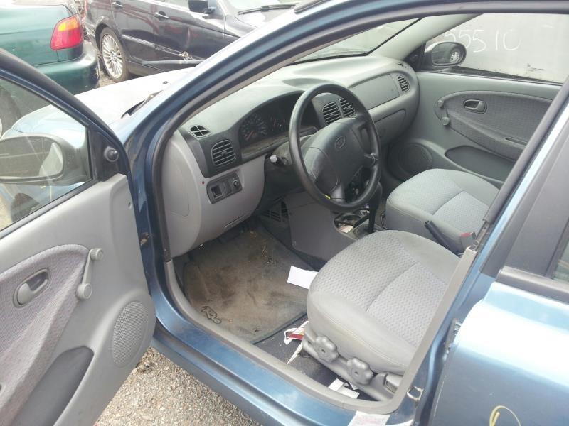 00 01 02 KIA RIO AUTOMATIC TRANSMISSION, US $300.00, image 3