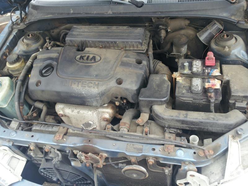 00 01 02 KIA RIO AUTOMATIC TRANSMISSION, US $300.00, image 5