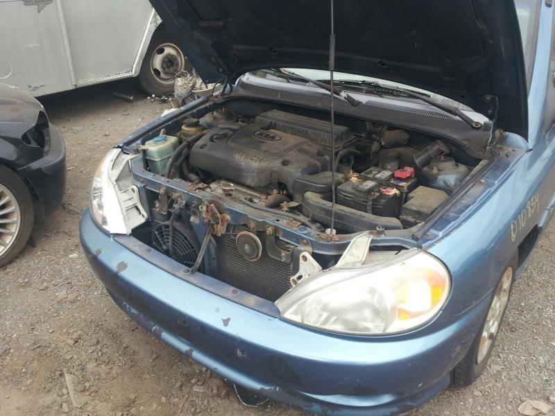 00 01 02 KIA RIO AUTOMATIC TRANSMISSION, US $300.00, image 6