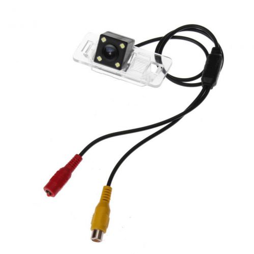 08-13 ccd car rear view reverse camera only for e92 3 series with led light