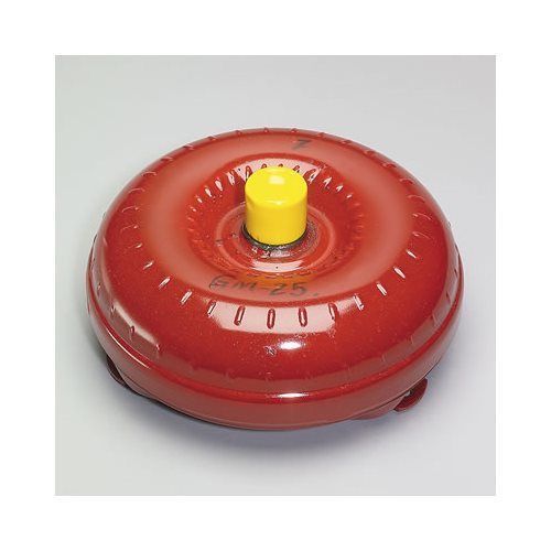 Hughes performance street master torque converter 24-25-360bal