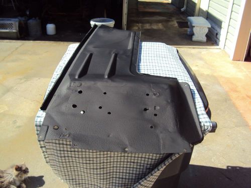 1948 49 50 ford truck passenger side enter fender panel f1 f2 f3 f4 f5 f6