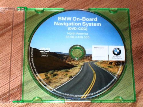 2006 2007 2008 bmw m5 m6 330ci 325ci 335xi navigation disc dvd cd 2008 x6 128i