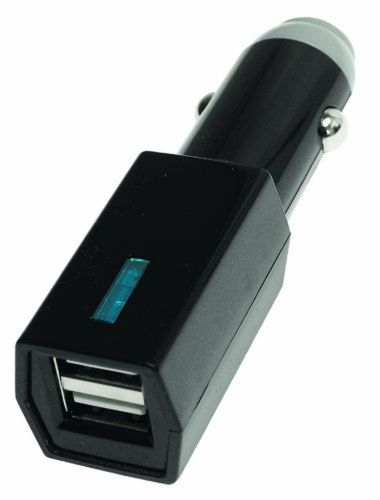 Custom accessories 10710 12v dual usb charger