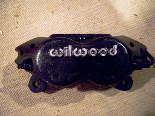 1 wilwood dynalite aluminum brake calipers lh &amp; rh 120-1051 late model r2