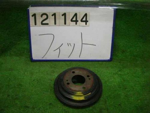 Honda fit 2010 rear drum [4444480]