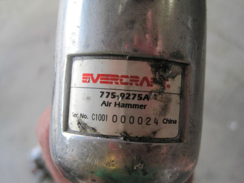 Find Napa Evercraft 7759275A Air Hammer tool in Perris, California, US