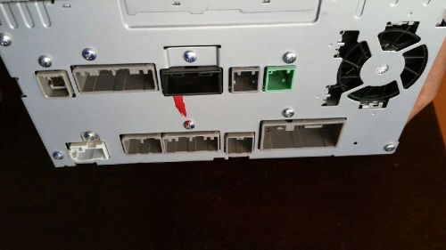 Radio for honda civic 2014 gps all