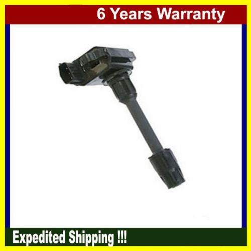 Motorking b302 ignition coil for nissan maxima infiniti i30 left 2244831u06