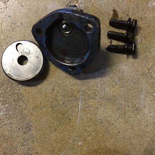 Find Warner Velvet Drive Neutral Safety Switch Assembly in Round