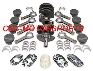 Chevy ls3 415 stroker eagle rotating assembly kit mahle 11.1:1 pistons 12946 58t