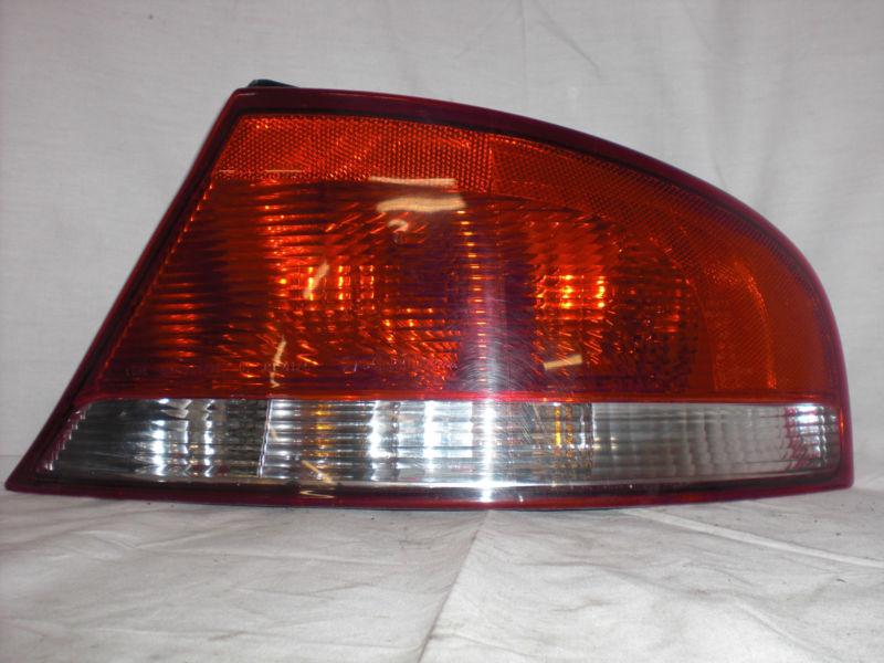 Find 2005 Chrysler Sebring Sedan Right Passenger Side Tail Light