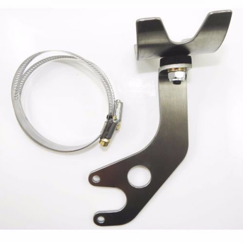 Hegar stainless 99 honda shifter pipe mount for sk1, r4 and r5 for shifter karts