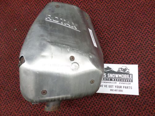 2010-13 ski-doo gsx mxz tnt 800r rev-xr muffler 514054663 514054968 514055083