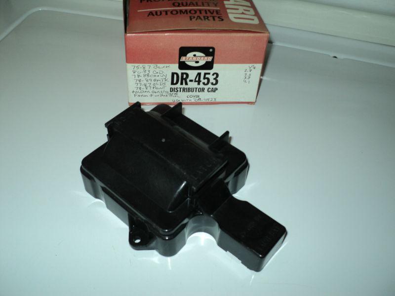 Distributor cap cover v6 buick chevy olds pont chevy truck gmc cadillac dr-453