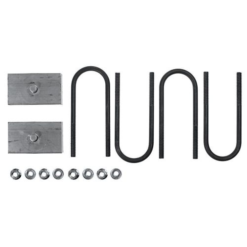 Mustang rear lowering block 1&#034; kit 1965-1966