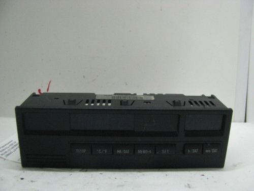 Info display screen bmw 318i 1994 94 15001911417 1284