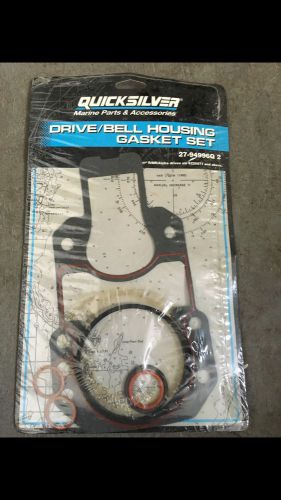 Oem mercury stern drive bell housing gasket 27-94996 q2