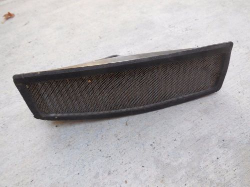 Porsche 356 c / sc fresh air inlet box