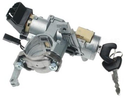 Ignition lock and cylinder switch standard us-729 fits 01-02 mazda 626