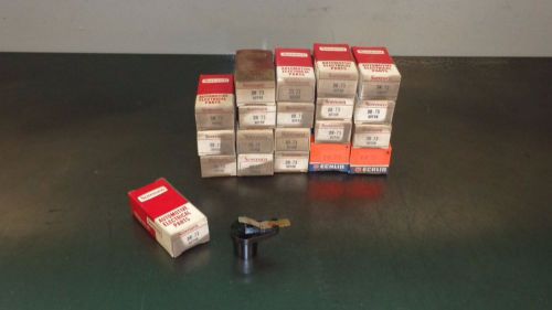 Lot of (20) new nors sorensen distributor ignition rotor 1953-1959 chevy gmc