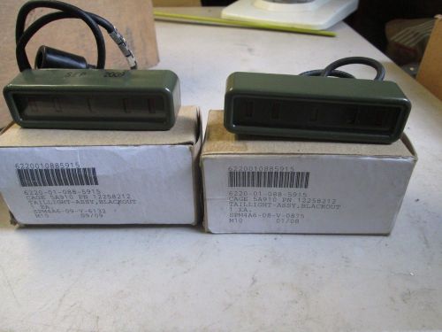 Light,blackout marker truck &amp; trailer qty 2 p/n 6220010885915 h2114