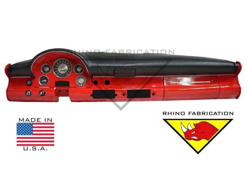 1956 ford dash pad, rf301