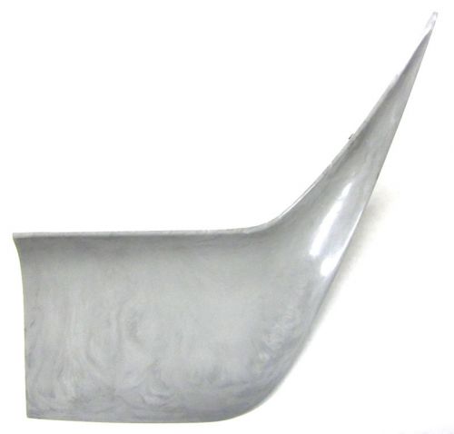 1974-81 chevrolet camaro rear quarter panel side spoiler - tall - right hand