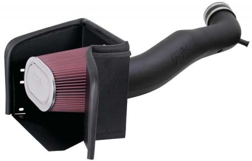 K &amp; n 57-1533 dodge, ram 1500/2500/3500 pickup 5.7 cold air intake set - hp kit