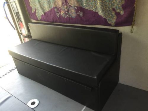 Dodge sprinter dinette set