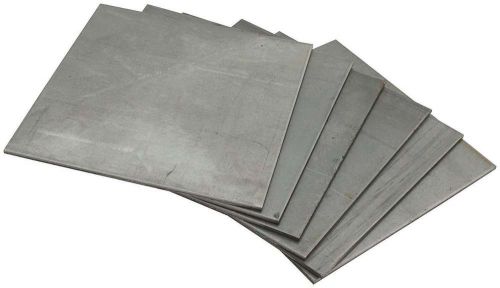 Allstar performance 6 x 6 in roll cage floor plate 6 pc p/n 22640