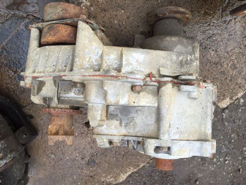 Borg warner ford ranger explorer transfer case 1354 h1131 1354-15 118066 f37a-ba