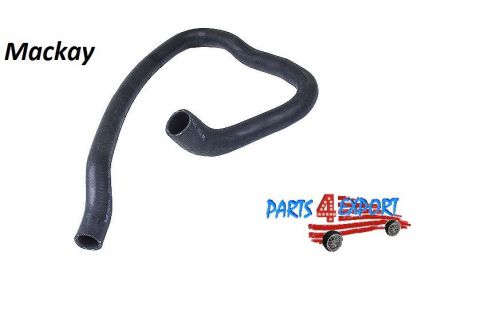 New volvo 740 760 turbo diesel lower radiator coolant hose mackay 1257992