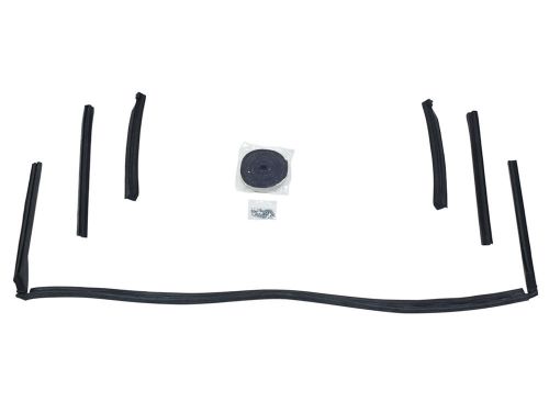 New 1969 70 mustang weatherstrip kit convertible top cougar mercury ford
