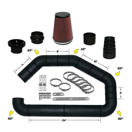 Airaid 101-300 u-build-it master kit ii intake system