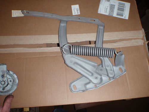 1968 1969 gto lemans passenger hood hinge very nice right 68 69 ram air judge