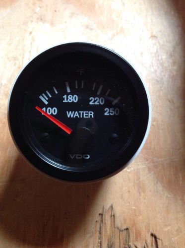 Vdo 310-105 water temperature gauge